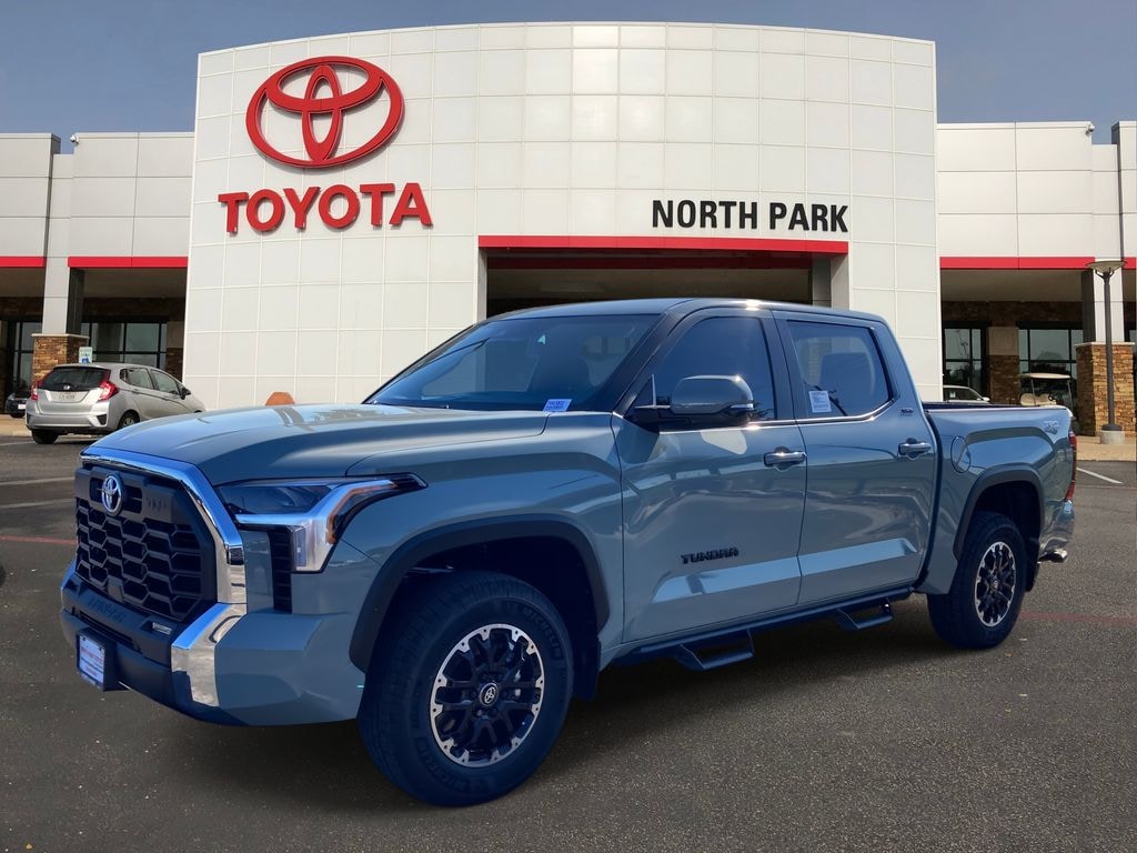 New 2026 Toyota Tundra SR5 Truck CrewMax