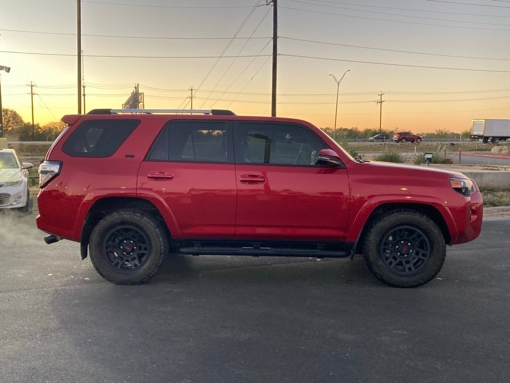 Certified 2024 Toyota 4Runner SR5 Premium SUV