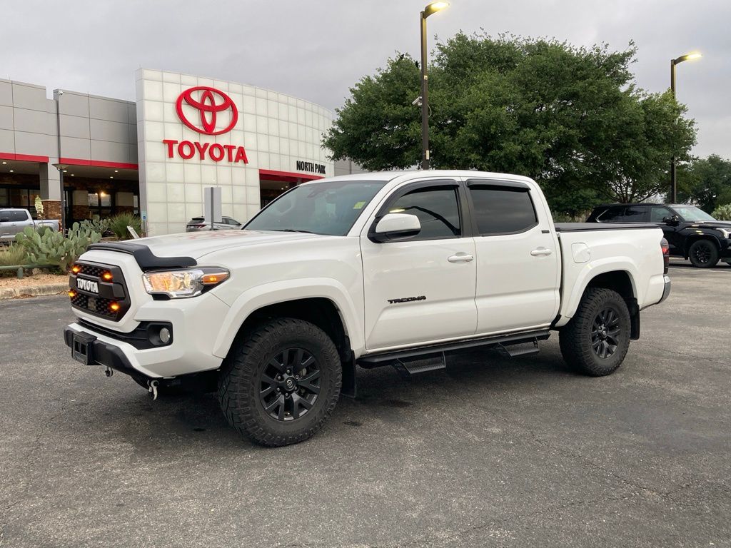 2023 Toyota Tacoma Truck 