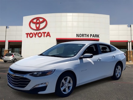 2024 Chevrolet Malibu LT Sedan