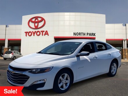 2024 Chevrolet Malibu LT Sedan