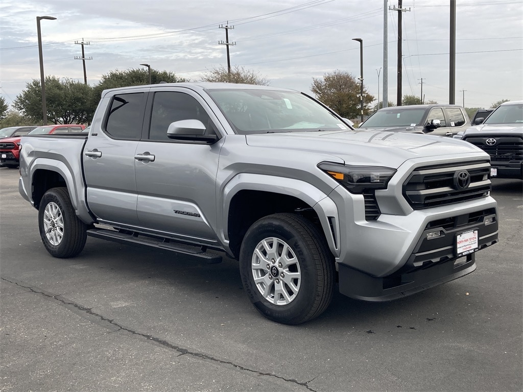 New 2026 Toyota Tacoma SR5 Truck Double Cab