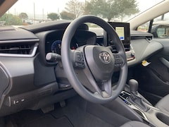 2026 Toyota Corolla LE Sedan