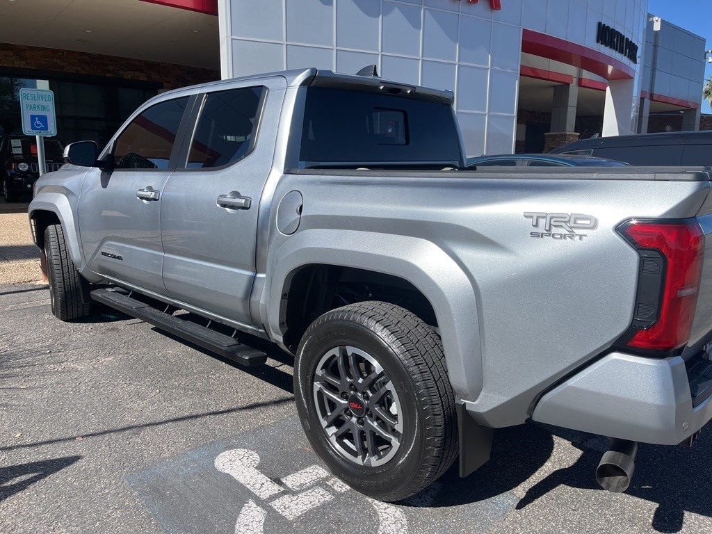 Used 2024 Toyota Tacoma TRD Sport Truck