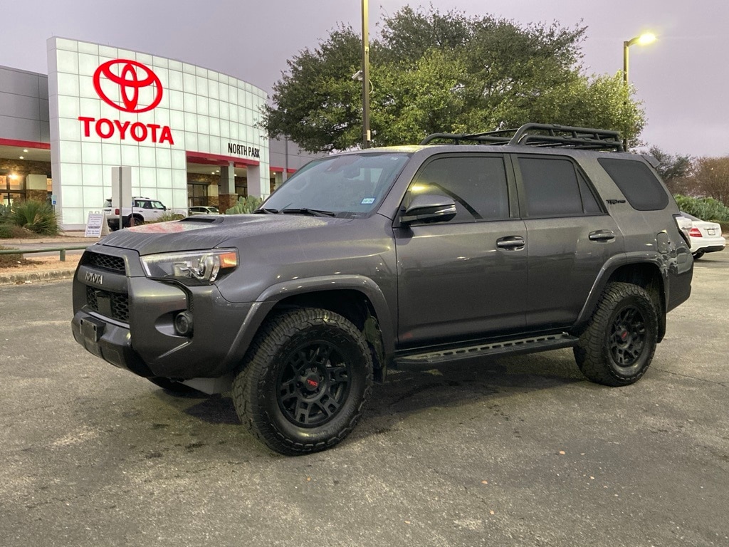 2023 Toyota 4Runner TRD Pro's photo