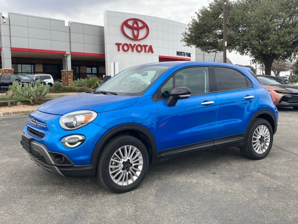 2022 FIAT 500X Trekking's photo