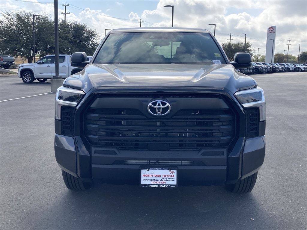 New 2026 Toyota Tundra SR Truck CrewMax