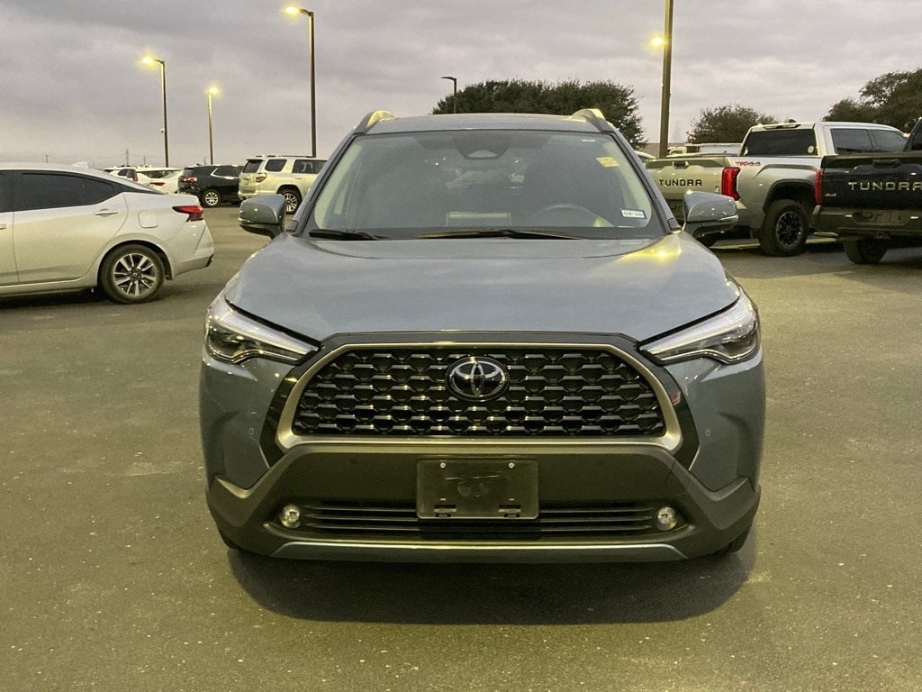 Certified 2024 Toyota Corolla Cross XLE SUV