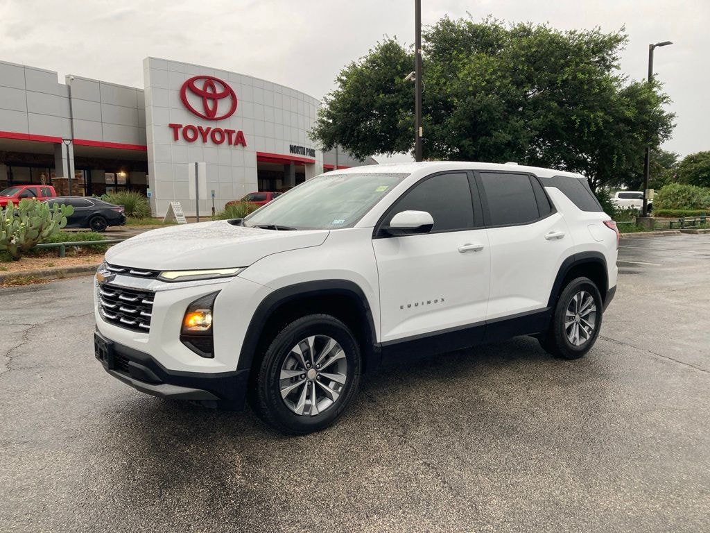 Used 2026 Chevrolet Equinox LT SUV
