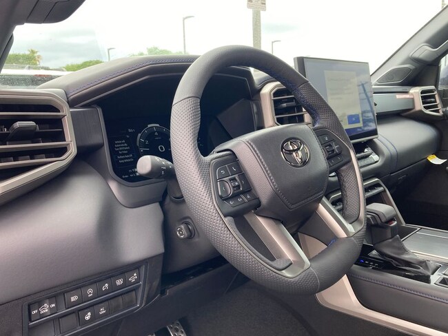 2026 Toyota Tundra Platinum Truck CrewMax