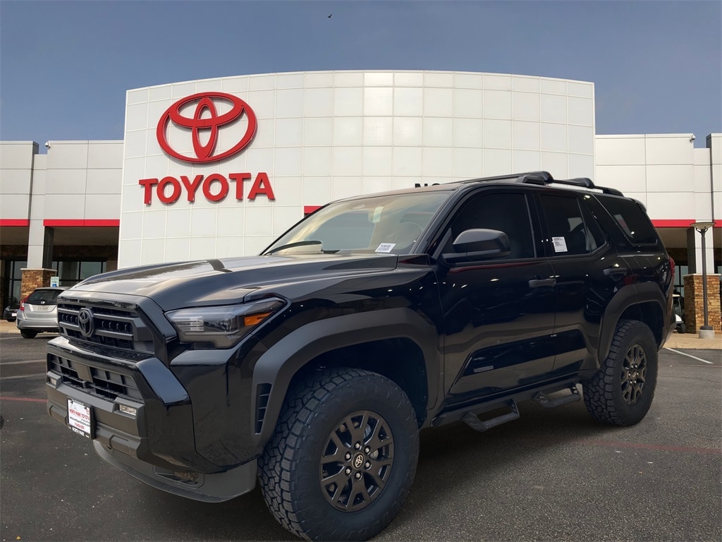 2026 Toyota 4Runner