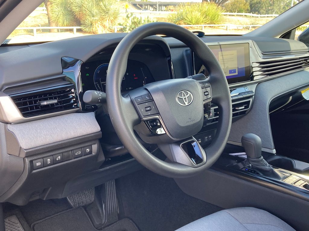 New 2026 Toyota Camry LE