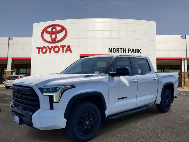 2026 Toyota Tundra i-FORCE MAX Limited Truck CrewMax