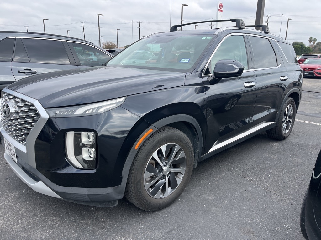 Used 2020 Hyundai Palisade SEL SUV
