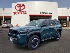 2026 Toyota 4Runner i-FORCE MAX TRD Off Road Premium SUV