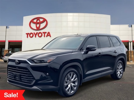 2024 Toyota Grand Highlander Limited SUV