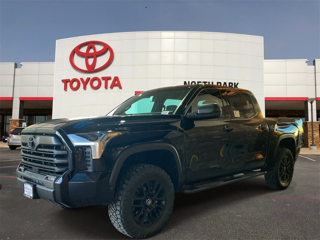 New 2026 Toyota Tundra SR5 Truck CrewMax