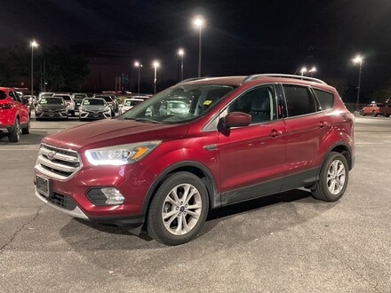 2017 Ford Escape SE SUV