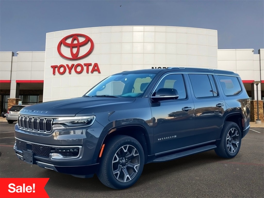 Used 2023 Jeep Wagoneer Series III SUV