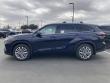 2026 Toyota Highlander Hybrid Platinum SUV