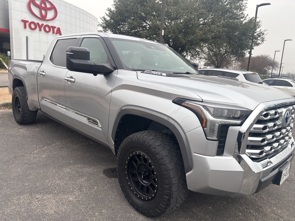 Used 2023 Toyota Tundra Hybrid 1794 Edition Truck