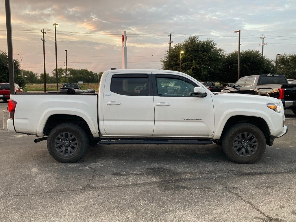 2023 Toyota Tacoma SR5 photo 4