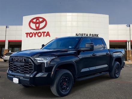 2024 Toyota Tundra Hybrid TRD Pro Truck