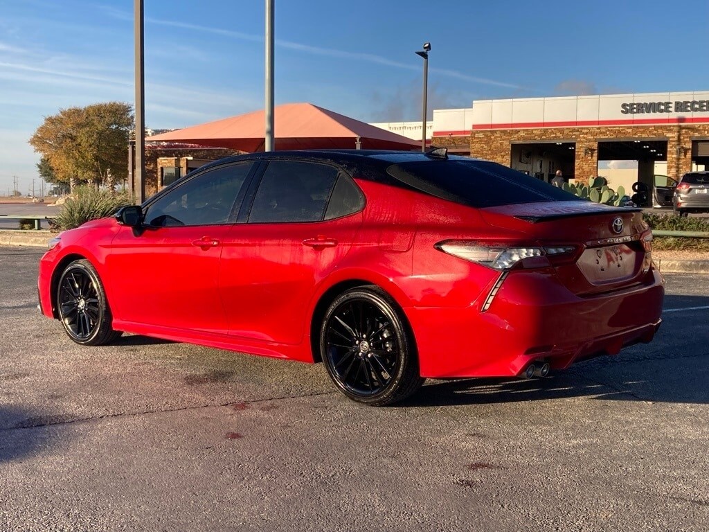 Certified 2023 Toyota