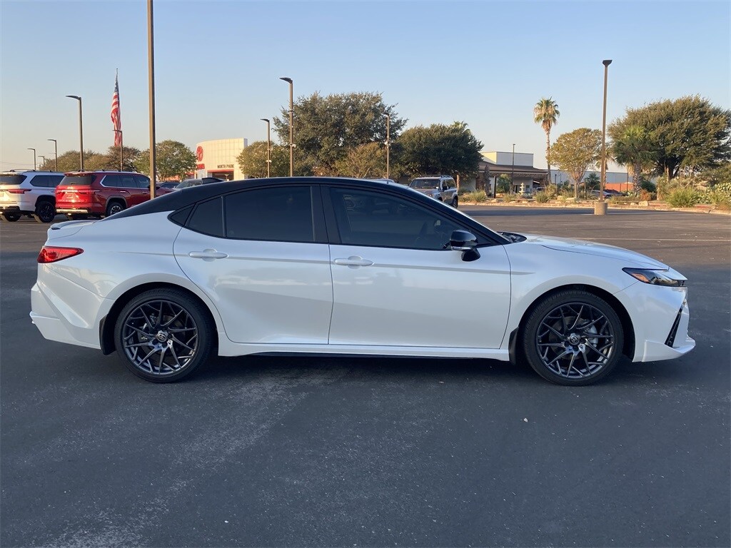 2026 Toyota Camry XSE photo 4