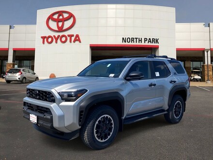 2026 Toyota 4Runner TRD Off Road Premium SUV