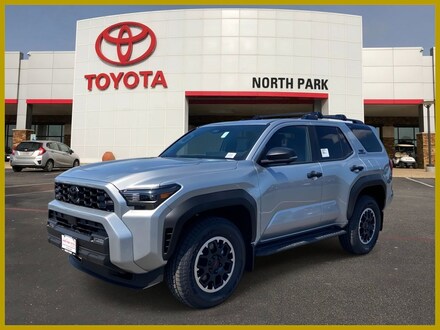 2026 Toyota 4Runner TRD Off Road Premium SUV