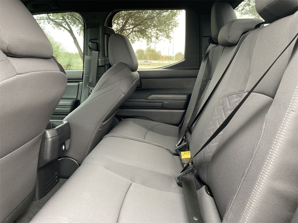 New 2026 Toyota Tacoma SR Truck Double Cab