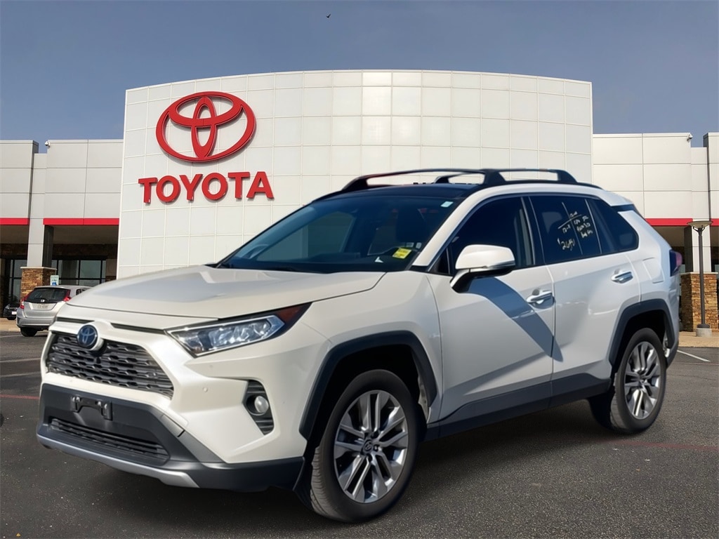 Used 2020 Toyota RAV4 Limited SUV