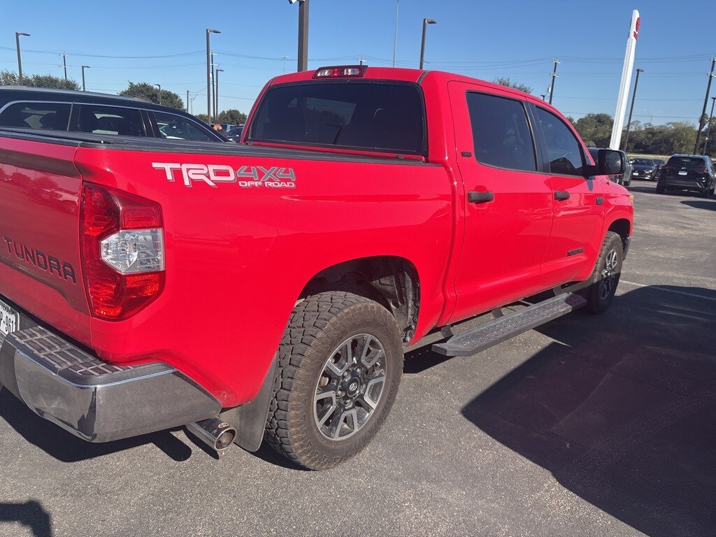 Used 2015 Toyota Tundra SR5 Truck