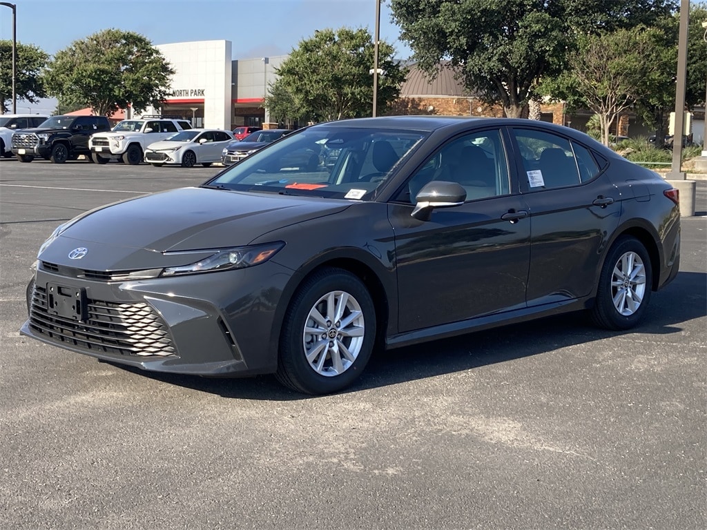 New 2026 Toyota Camry  Sedan