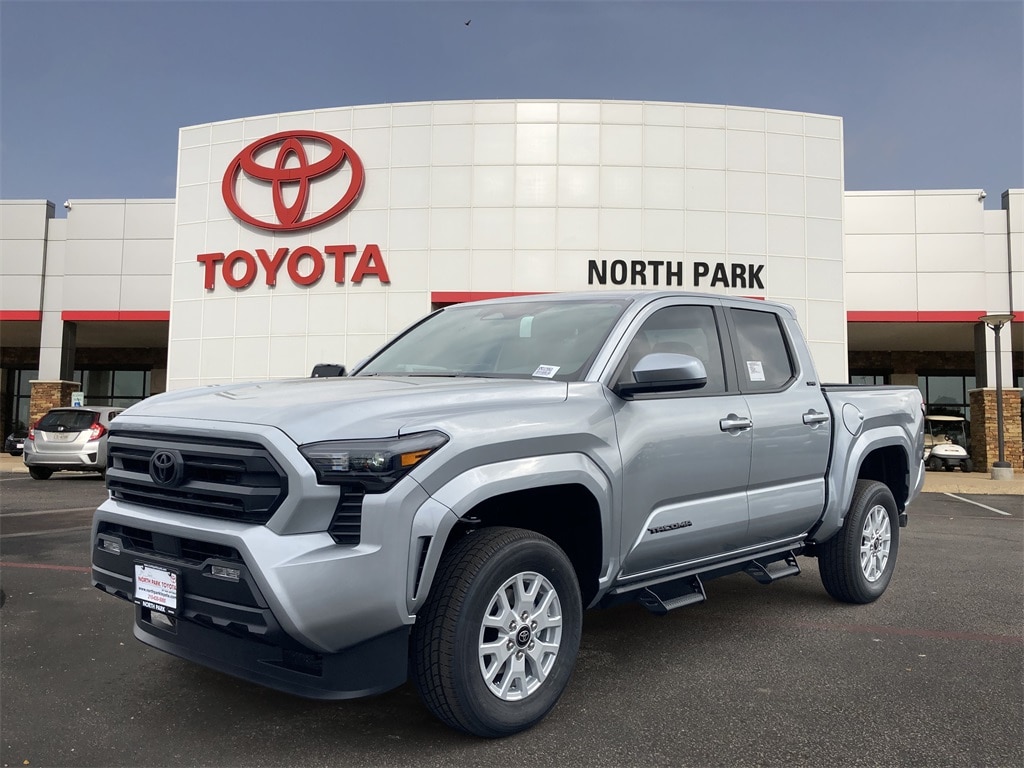 2025 Toyota Tacoma Truck Double Cab 