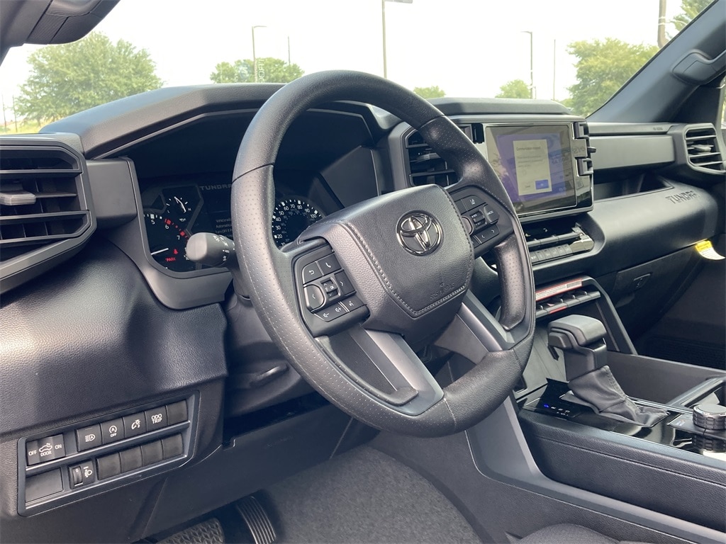 2026 Toyota Tundra SR5's photo