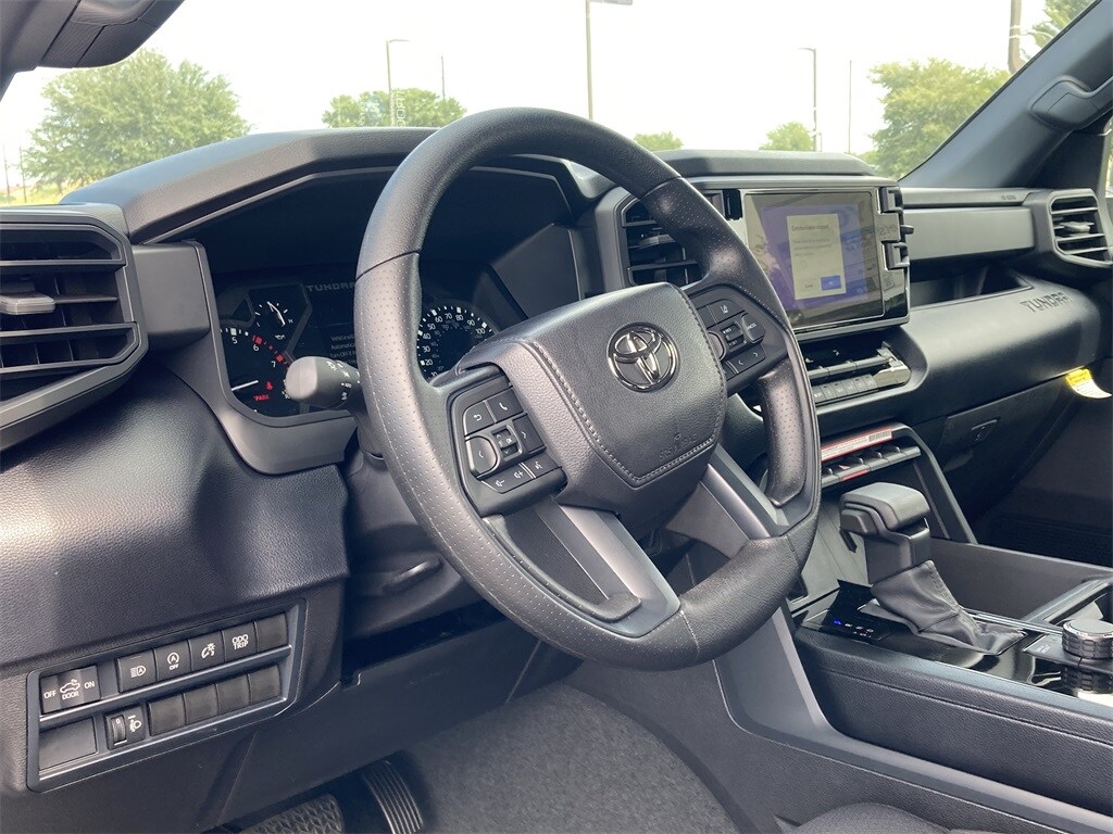 New 2026 Toyota Tundra SR5 Truck CrewMax