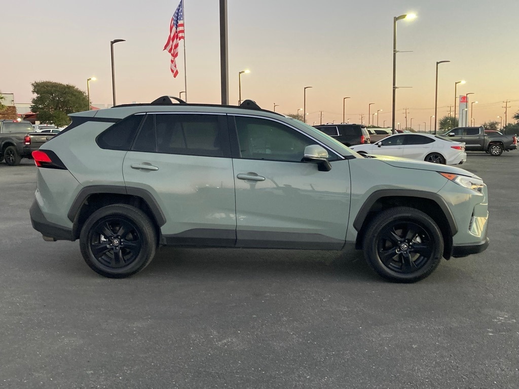 Used 2019 Toyota RAV4 XLE SUV