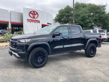 2024 Chevrolet Colorado Trail Boss Truck