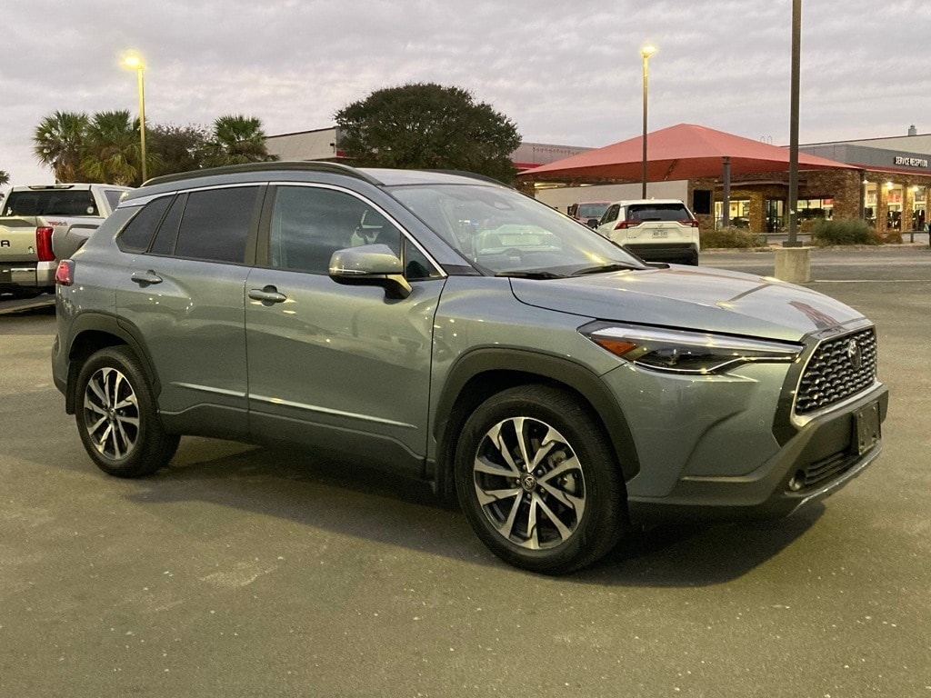 Certified 2024 Toyota Corolla Cross XLE SUV