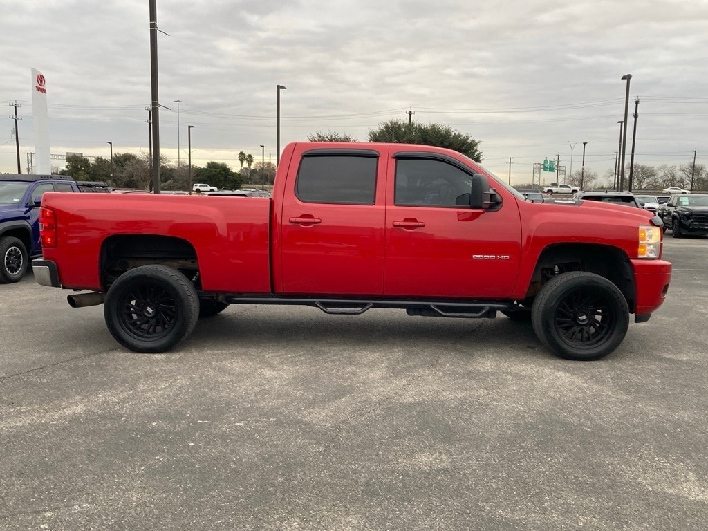 Used 2014 Chevrolet Silverado 2500HD LTZ Truck