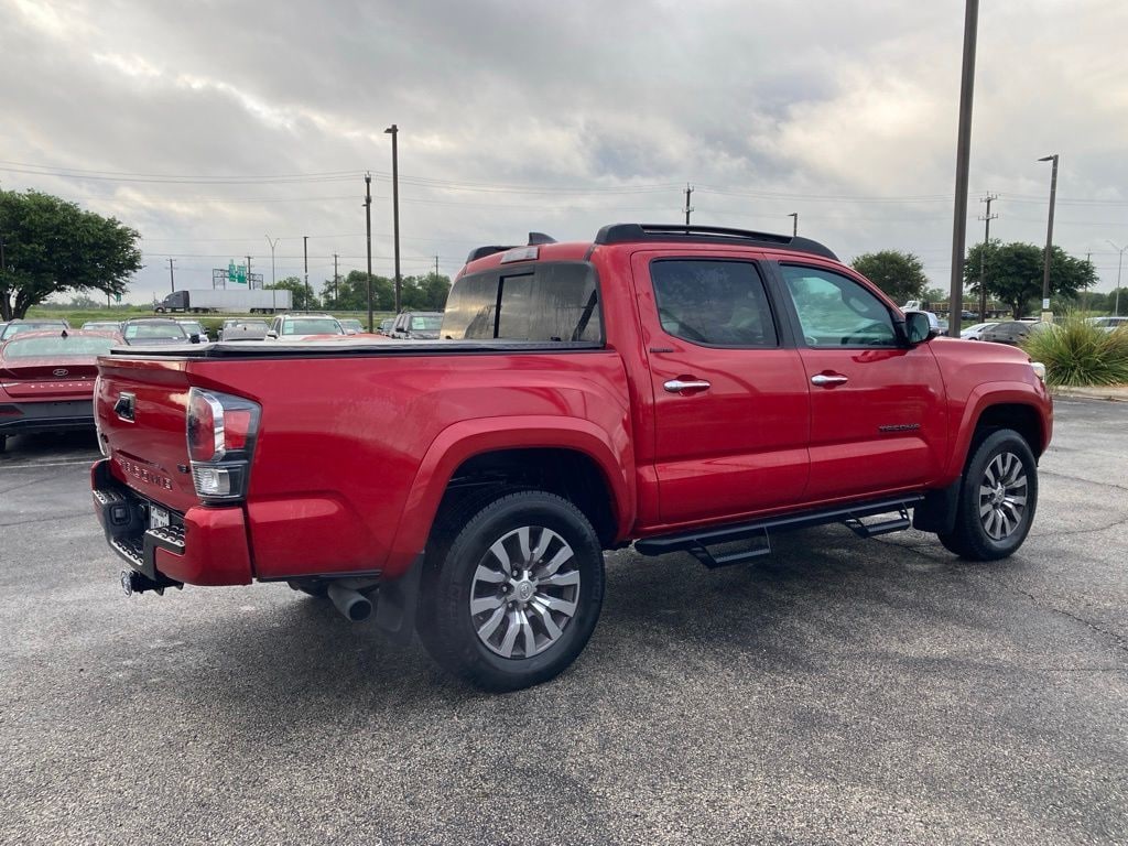 Certified 2023 Toyota Tacoma Limited Truck