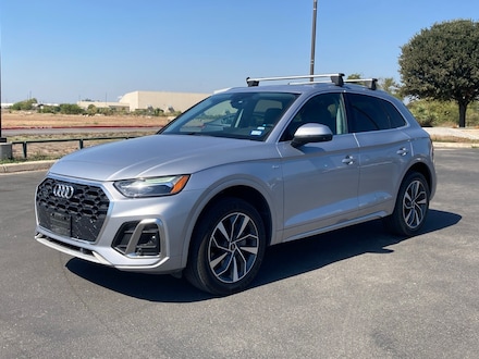 2023 Audi Q5 45 S Line Premium SUV