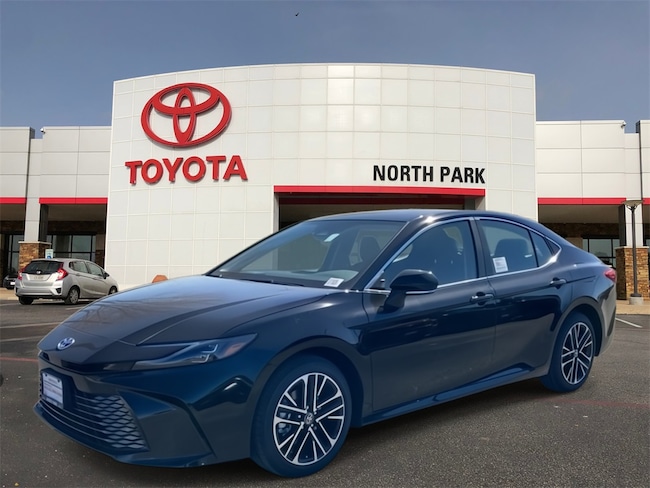 2026 Toyota Camry XLE Sedan