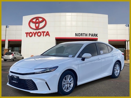 2026 Toyota Camry LE Sedan
