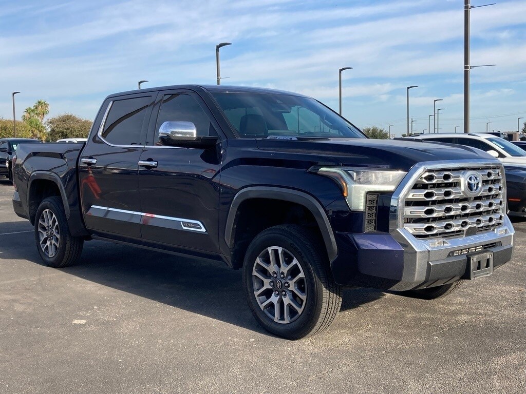 2023 Toyota Tundra 1794 Edition photo 3