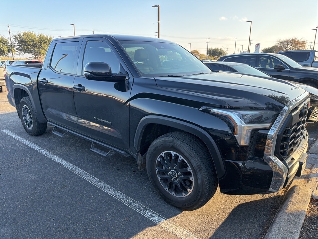 Used 2024 Toyota Tundra SR5 Truck