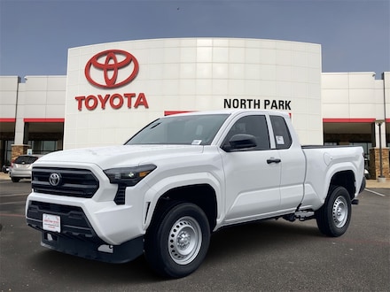 2025 Toyota Tacoma SR Truck XtraCab