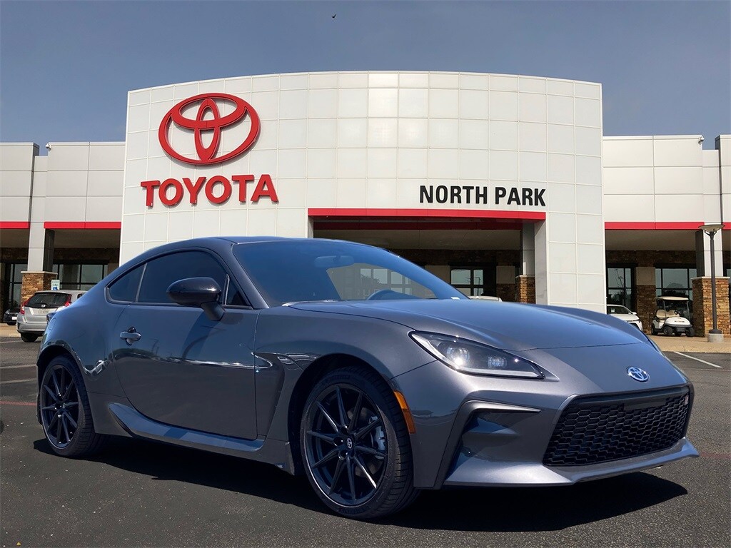 2024 Toyota GR86 Coupe 